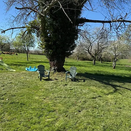 Du Cerisier 度假居 *