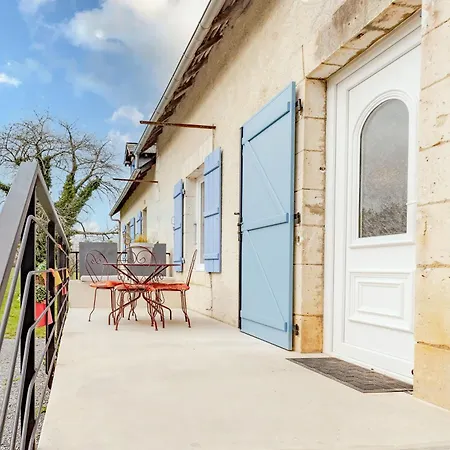 Σπίτι διακοπών Du Cerisier *