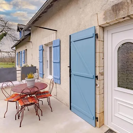 Du Cerisier 度假居 Lanouaille