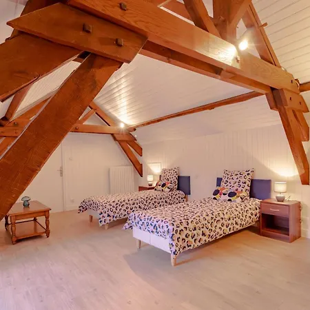 Du Cerisier 度假居 Lanouaille