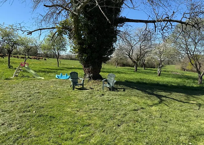 Du Cerisier Σπίτι διακοπών *