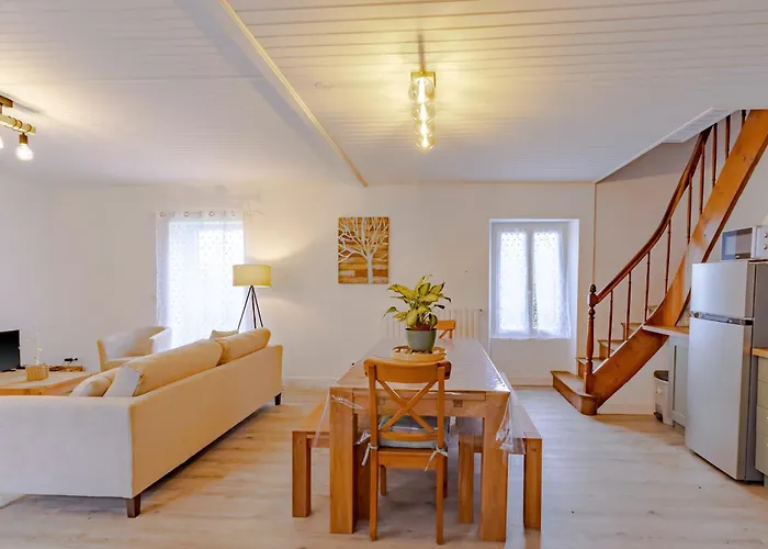 Du Cerisier Сasa de vacaciones