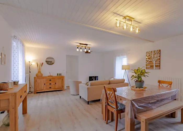 Du Cerisier Σπίτι διακοπών