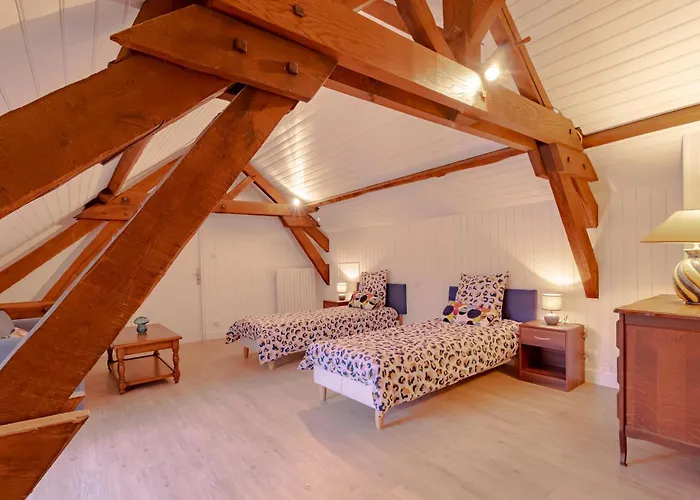 Du Cerisier Σπίτι διακοπών Lanouaille