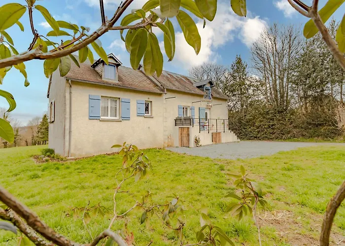 Σπίτι διακοπών Du Cerisier Lanouaille