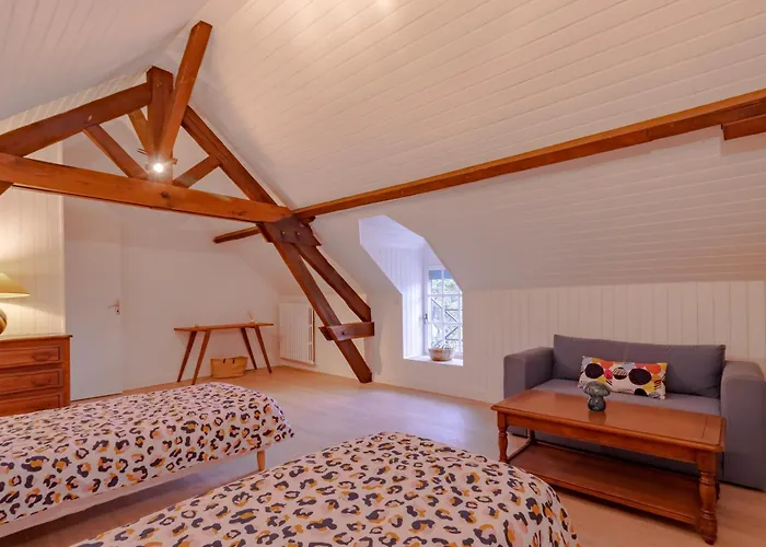 Du Cerisier Сasa de vacaciones *