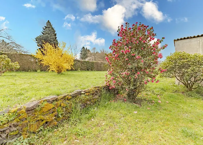 Сasa de vacaciones Du Cerisier Lanouaille